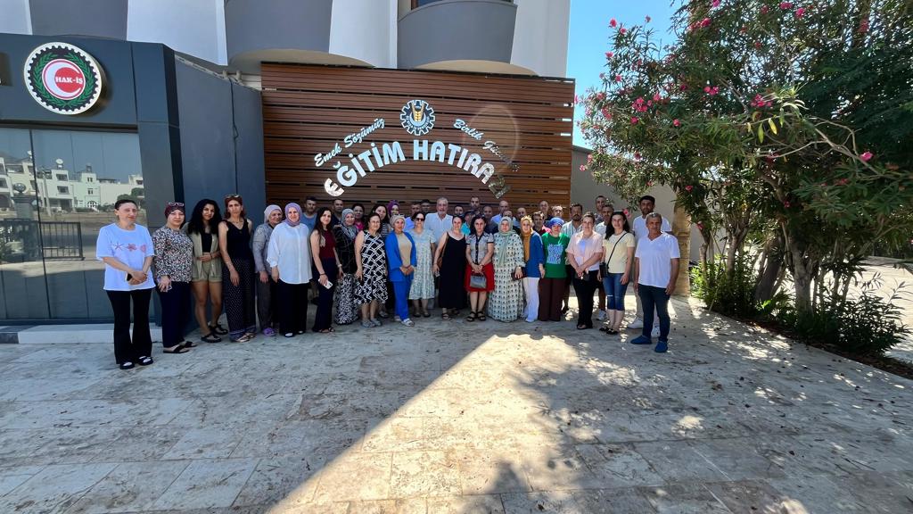 Çukutli: Emeğin Hakkı Ancak Bilinçli Bireyler Tarafından Savunulabilir