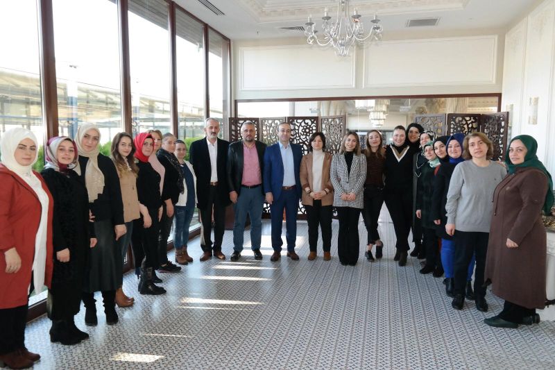 Kiisel Geliim Eitimlerimizin beincisini Dou Karadeniz Rize ubemiz ile gerekletirildi