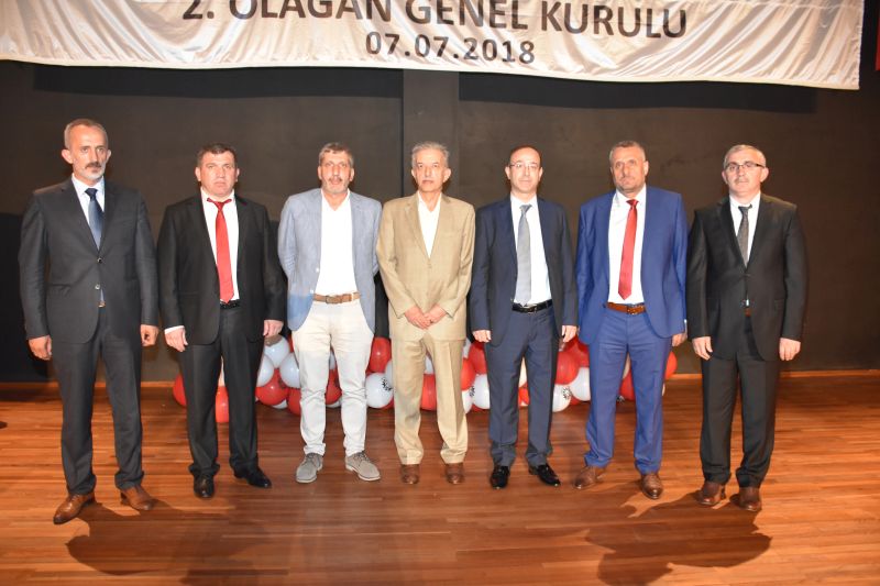 Rize ube Bakanmz Sultan Murat Karada gven tazeledi