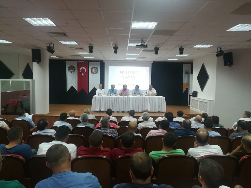 Genel Bakanmz Mehmet ahin, Sinop Eitim Programna katld