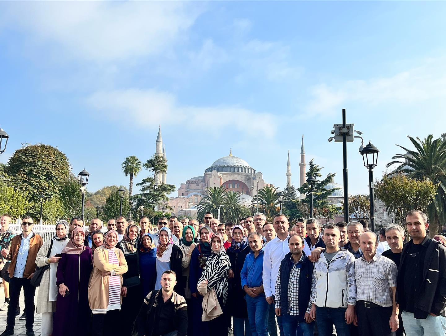 Ayta Gdadan stanbul'a Kltr Gezisi