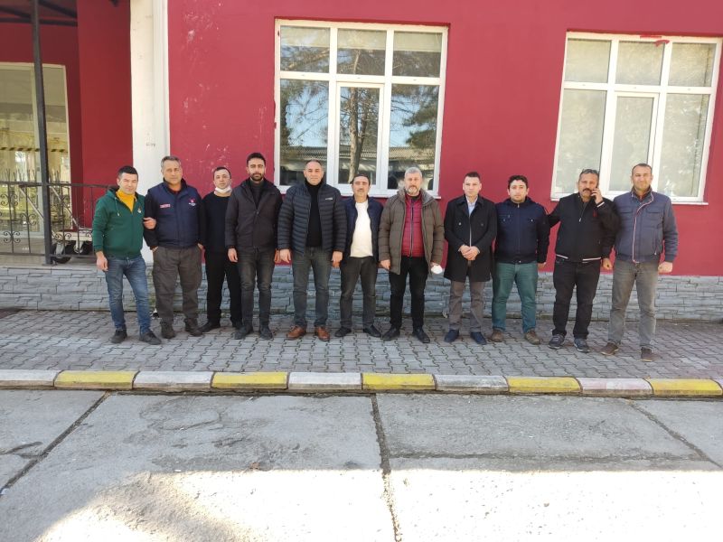 ESK Sakarya Kombinasnda Temsilci Seimi