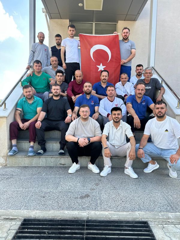 ehitlerimizi Andk, Taleplerimiz in Tek Yrek Olduk