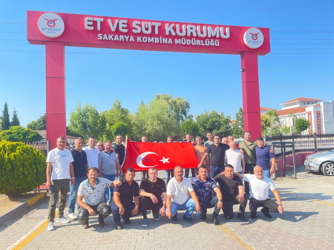 ehitlerimizi Andk, Taleplerimiz in Tek Yrek Olduk