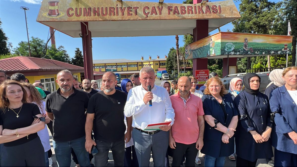 ehitlerimizi Andk, Taleplerimiz in Tek Yrek Olduk