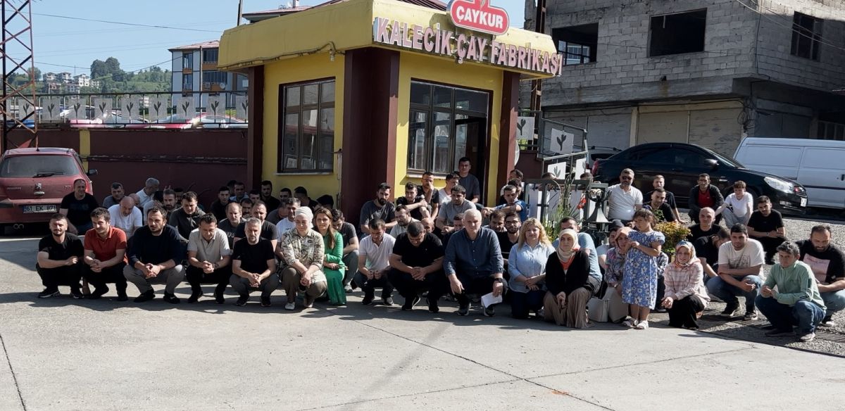 ehitlerimizi Andk, Taleplerimiz in Tek Yrek Olduk