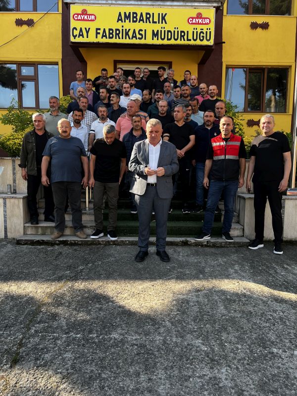 ehitlerimizi Andk, Taleplerimiz in Tek Yrek Olduk