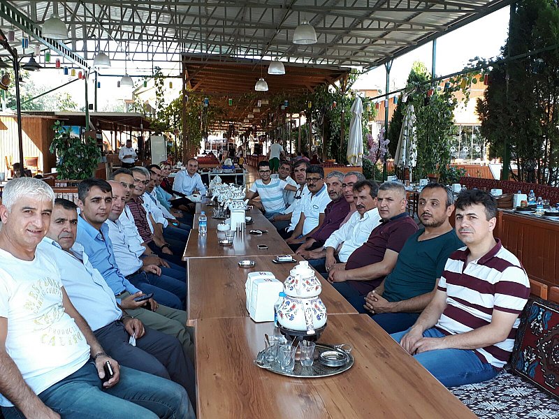 Ankara ube Temsilciler Meclisi topland