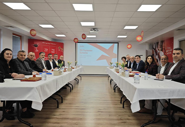 �lker Bisk�vi Gebze Fabrikas� T�S G�r��meleri Ba�lad� 