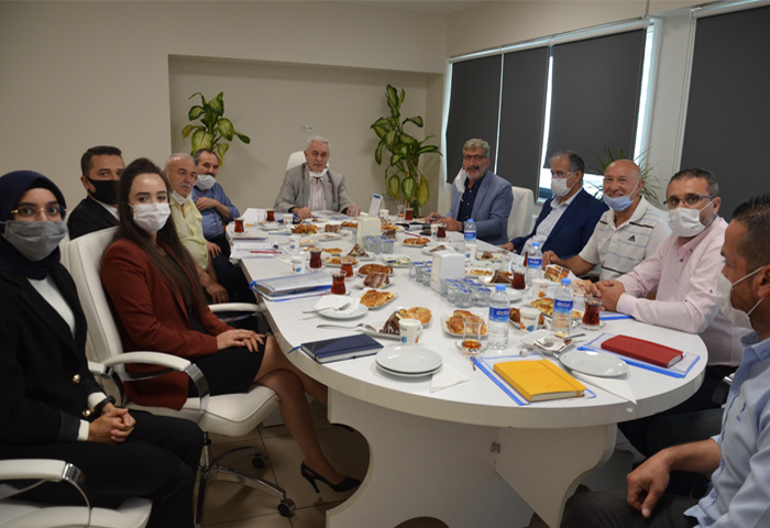 Ankara Halk Ekmek Fabrikas ile toplu szleme grmeleri balad