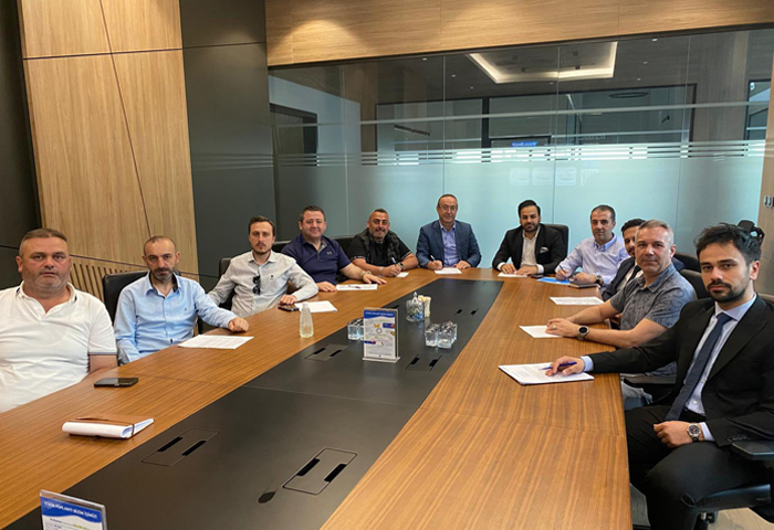Ak Nişasta'da Üçüncü Dönem Toplu İş Sözleşmesi İmzalandı