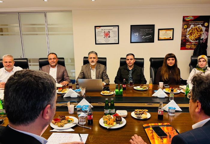  Besler G�da�da 650 Emek�iyi Kapsayan T�S Anla�ma Sonu�land� 