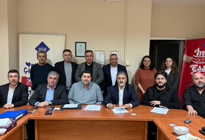 �izmeci G�da�da Toplu �� S�zle�mesi Anla�mayla Sonu�land�