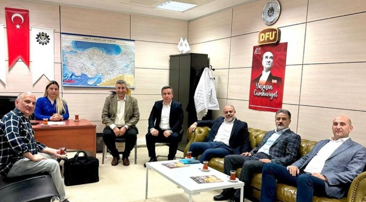 Donuk Fırıncılık Toplu İş Sözleşmesi İlk Oturumu İstanbulda Yapıldı
