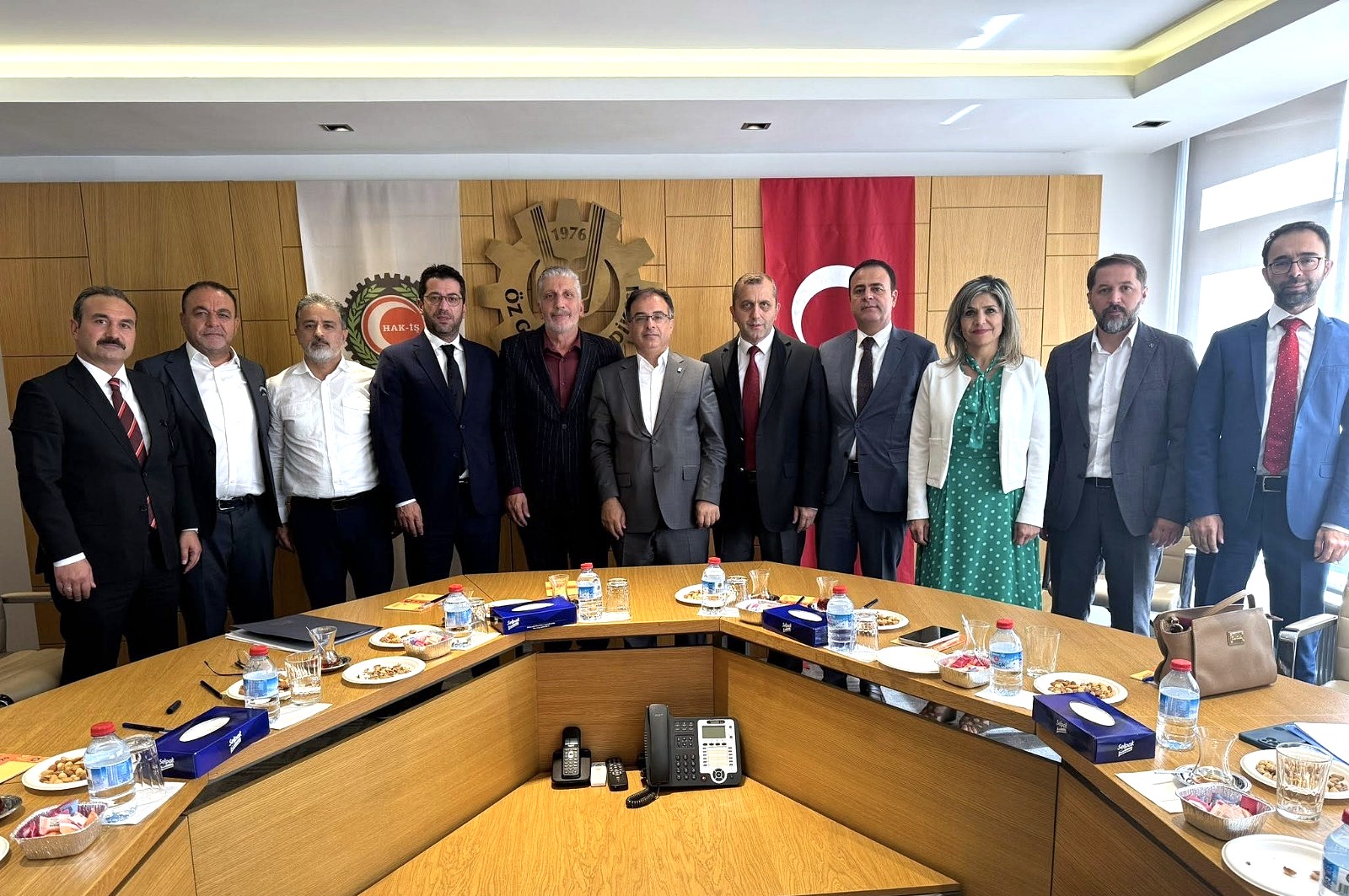 Ayvalk Zeytinleri Toplu  Szlemesi mzaland