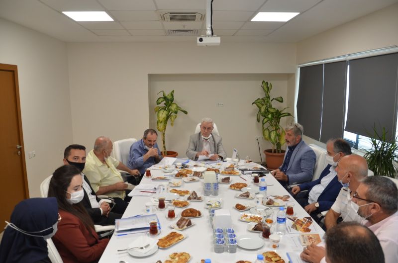 Ankara Halk Ekmek Fabrikas ile toplu szleme grmeleri balad