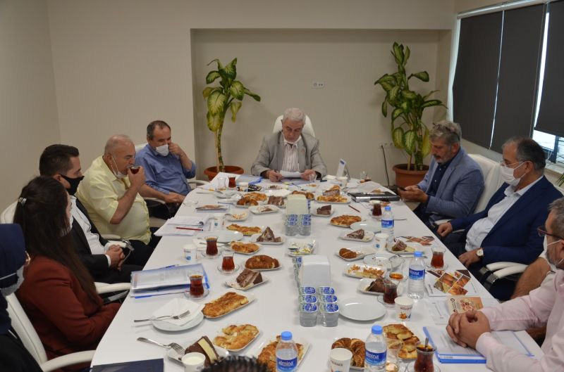 Ankara Halk Ekmek Fabrikas ile toplu szleme grmeleri balad