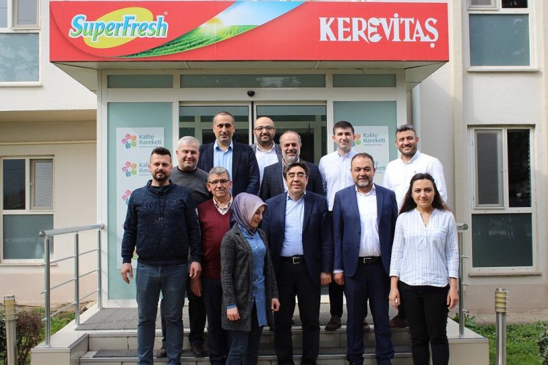 Kerevitaş Superfresh Toplu İş Sözleşmesi imzalandı